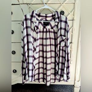 Rails Hunter Plaid Button Up Shirt